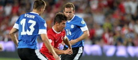 Preliminarii CM 2014: Victorii la scor ale Olandei si Turciei